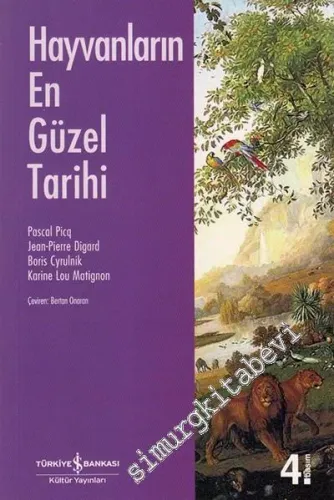 Hayvanların En Güzel Tarihi -         2024