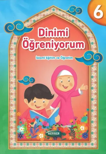 Dinimi Öğreniyorum 6 Komisyon