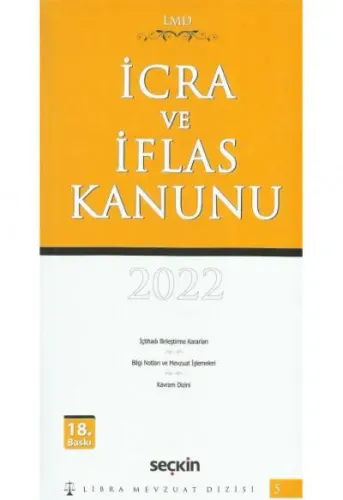 İcra ve İflas Kanunu