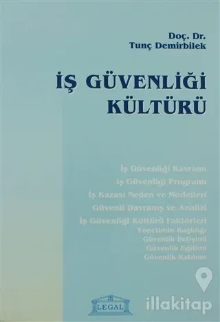 İş Güvenliği Kültürü