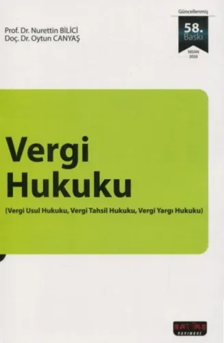 Vergi Hukuku