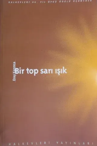 Bir Top Sarı Işık