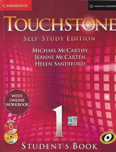 Touchstone Self - Study Edition 1 Student's Book - Tek Kitap - İkinci El Kitap