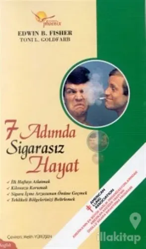 7 Adımda Sigarasız Hayat