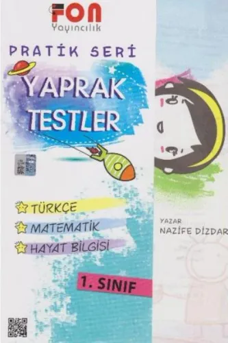 1. Sınıf Pratik Seri Yaprak Testler