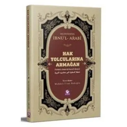 Hak Yolcularına Armağan