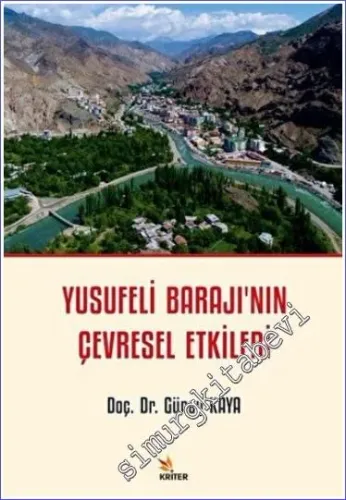 Yusufeli Barajı'nın Çevresel Etkileri -         2022
