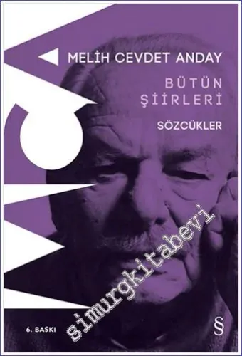 Sözcükler : Bütün Şiirler -        2021
