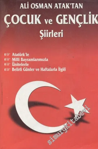 Çocuk ve Gençlik Şiirleri -