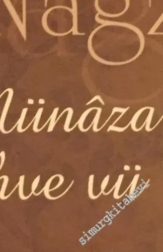 Münazara-i Kahve vü Bade -