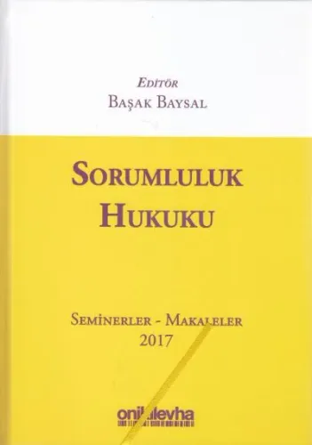 Sorumluluk Hukuku