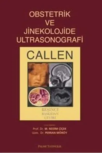 Callen Obstetrik ve Jinekolojide Ultrasonografi