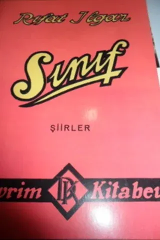 Sınıf Şiirler