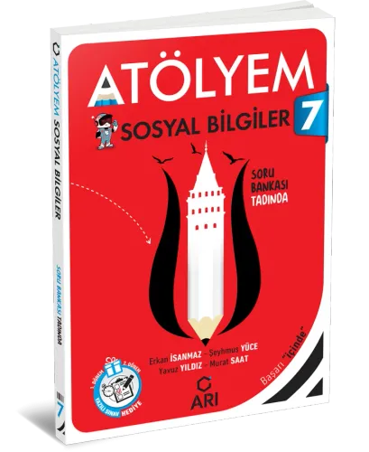 Sosyalimo Sosyal Bilgiler Atölyem 7. Sınıf