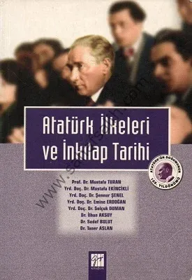 Atatürk İlkeleri ve İnkılapları Tarihi - İlhan Aksoy