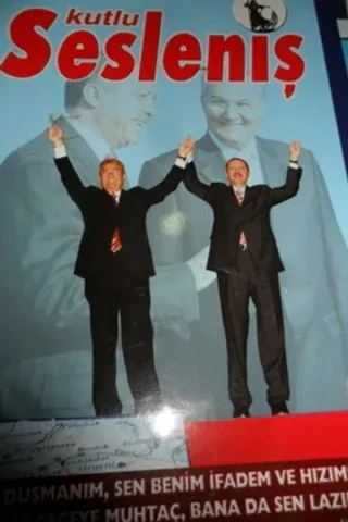 Kutlu Sesleniş 2008 / 58