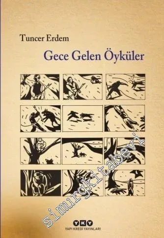 Gece Gelen Öyküler -