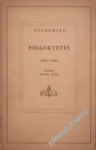 Philoktetes -        1958