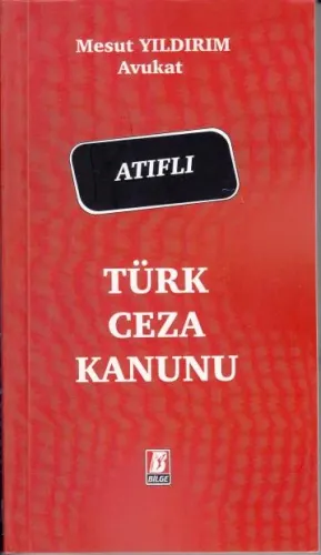 Türk Ceza Kanunu