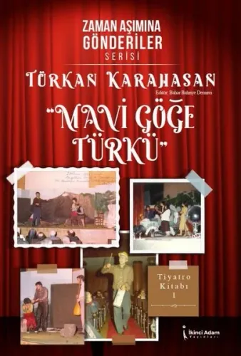 Mavi Göğe Türkü