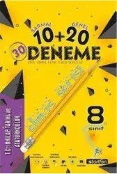 STARTFEN STARTFEN 8. SINIF T.C. İNKILAP TARİHİ VE ATATÜRKÇÜLÜK ELMAS DENEME