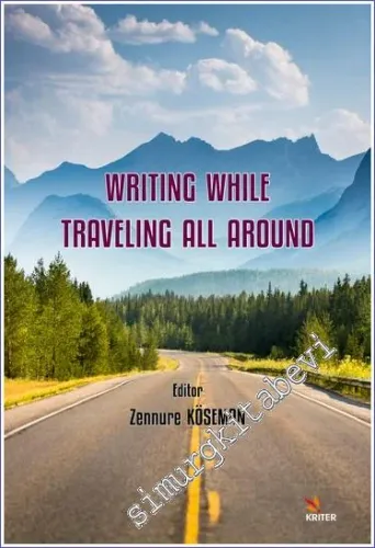 Writing while Traveling all Around -         2023