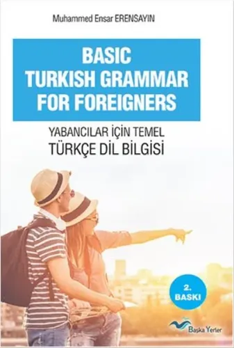 Yabancılar İçin Türkçe Temel Dilbilgisi