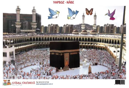 Yapboz 8 - Kabe