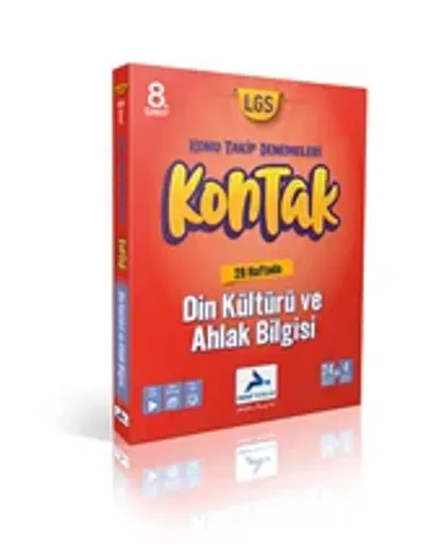 8. Sınıf Din Kültürü Ve Ahlak Bilgisi Konu Takip Denemeleri