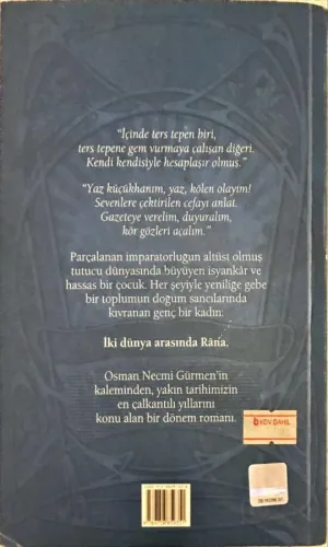 Rana Osman Necmi Gürmen Kanat