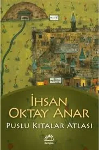 Kültür - Puslu Kıtalar Atlası