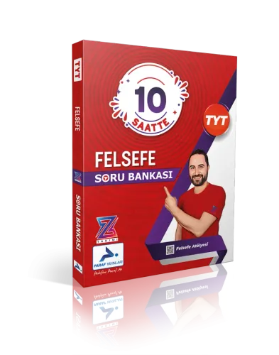 PARAF Z TAKIM TYT FELSEFE VİDEO SORU BANKASI