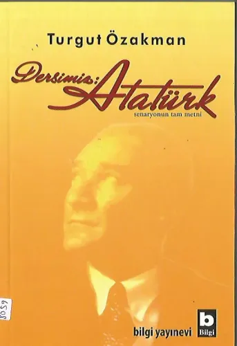 Dersimiz Atatürk
