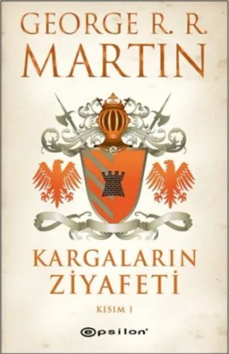 Kargaların Ziyafeti Kısım 1 Buz ve Ateşin Şarkısı 4