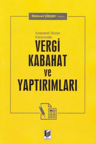 Vergi Kabahat ve Yaptırımları