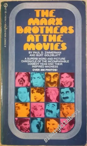 The Marx Brothers at the Movies -