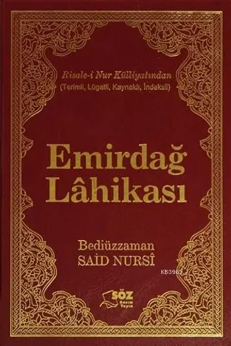 Emirdağ Lahikası