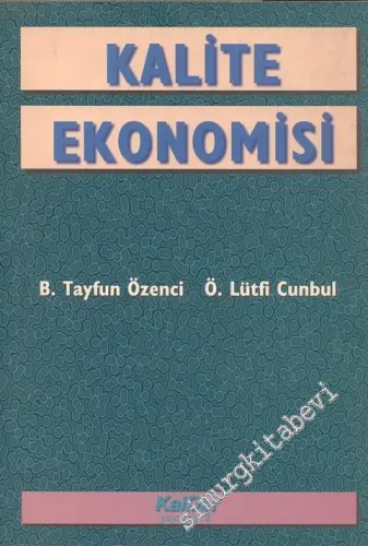 Kalite Ekonomisi -        1998