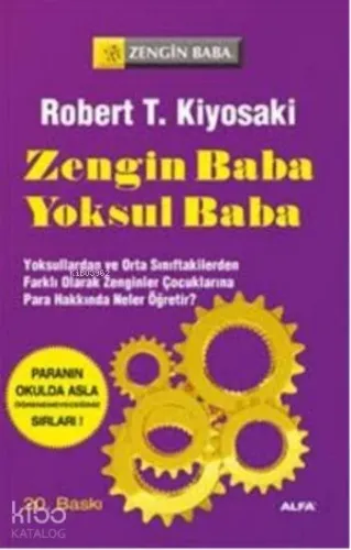 Zengin Baba Yoksul Baba; Zenginler Çocuklarına Para Hakkında Neler Öğretir?