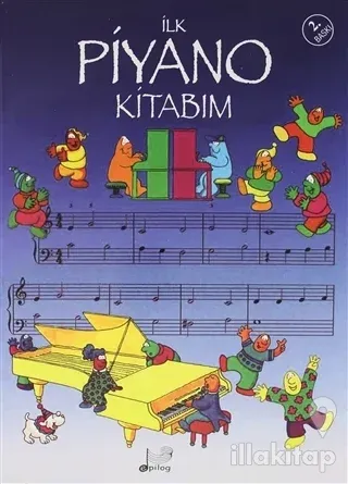 İlk Piyano Kitabım