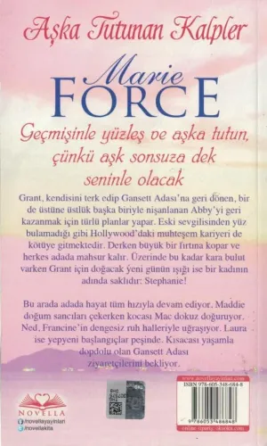 Aşka Tutunan Kalpler Marie Force Novella %44 indirimli
