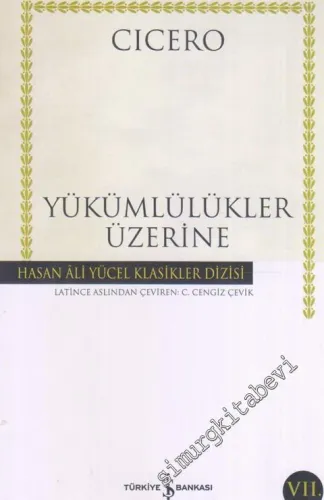 Yükümlülükler Üzerine -         2026