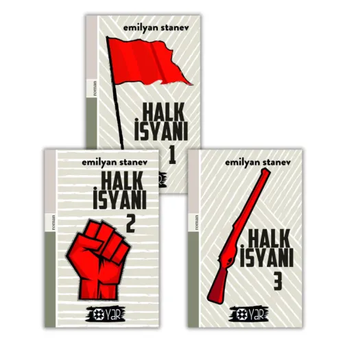 Halk İsyanı (İvan Kondarev) -Takım-