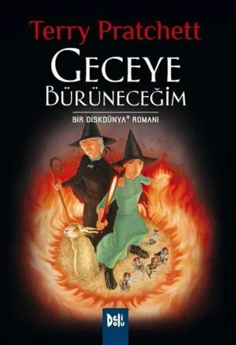 Disk Dünya 38 Geceye Bürüneceğim