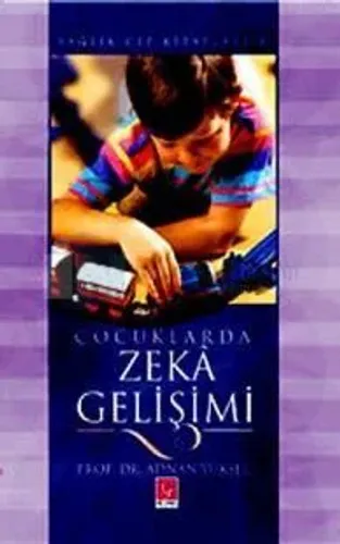 Çocuklarda Zeka Gelişimi