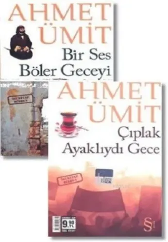 Bir Ses Böler Geceyi - Çıplak Ayaklı Gece (Cep Boy)