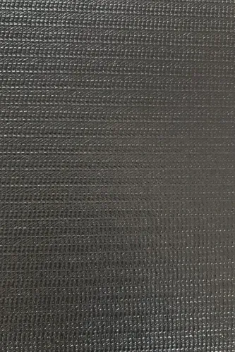Eco Friendly Siyah Studyo Yoga Mat-5MM