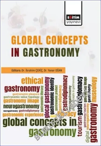 Global Concepts in Gastronomy -        2023