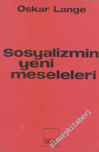 Sosyalizmin Yeni Meseleleri -        1965