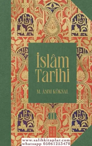 İslam Tarihi Büyük Boy | Hz Muhammed s.a.s ve İslamiyet 8 Cilt Takım M